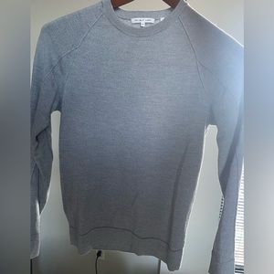 Helmet Lang Men’s Sweater- Grey- XS